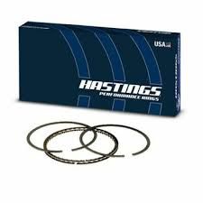 Piston Rings - Hastings Premium Ductile Piston Ring Sets - 2M5523 - 8 ...