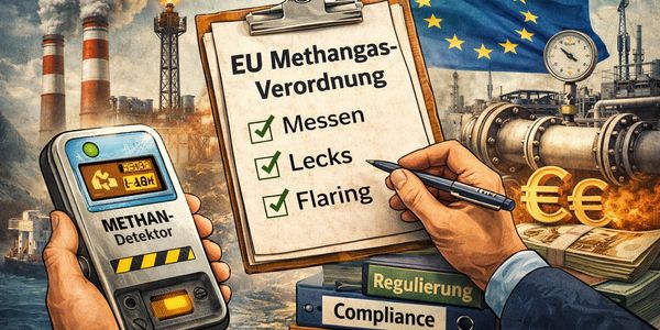 EU Methangasverordnung 