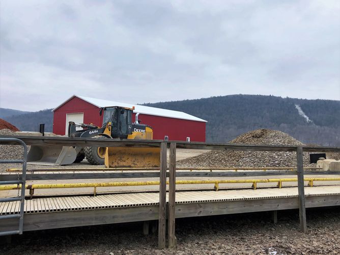 River Road Farms Sand and Gravel Supplier Corning, New York