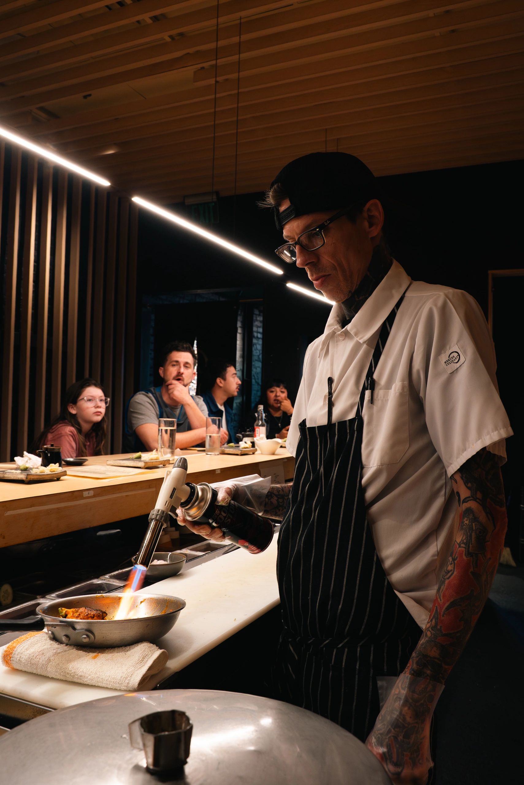 Hooker Culinary Company