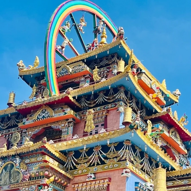 Namdroling Monastery, Kushalnagar