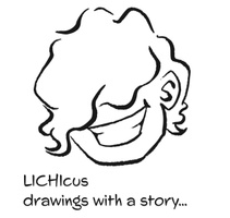 LICHIcus
drawings with a story...