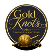 Gold Knots Crochet & Knitting