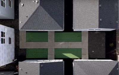 Cottage clusters offer low-maintenance and a community atmosphere