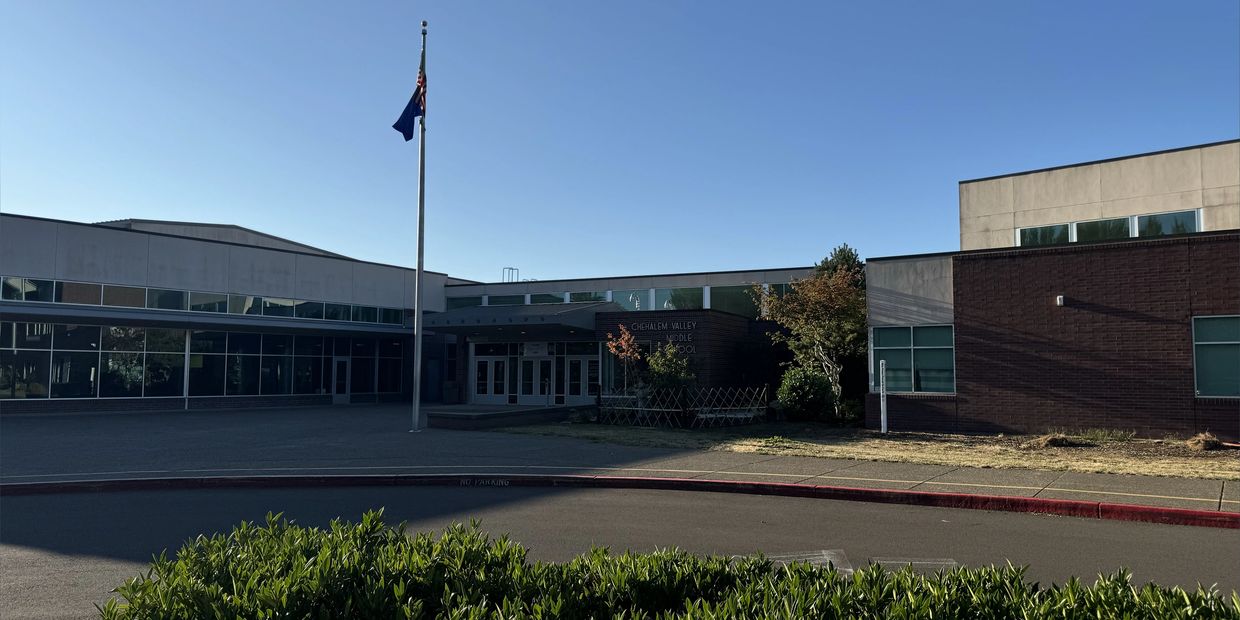 Chehalem Valley Middle School