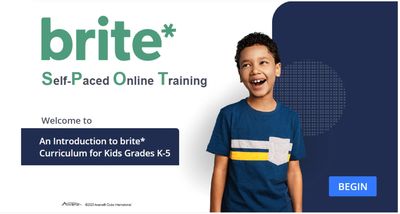 brite Curriculum Demo