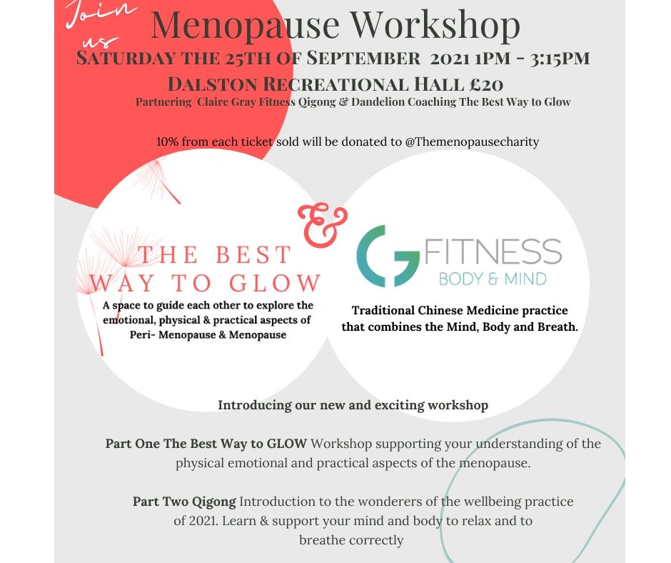 Menopause Events