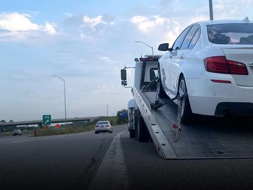 Tow Truck Richmond Hill