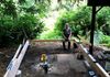 Tiny Cabin Build