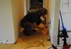 Bamboo Flooring Install