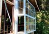 TIny Cabin Window Install