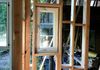 TIny Cabin Window Install
