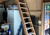 Barn Attic Stairs