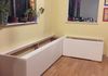 Banquette Install