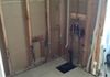 Bathroom remodel before