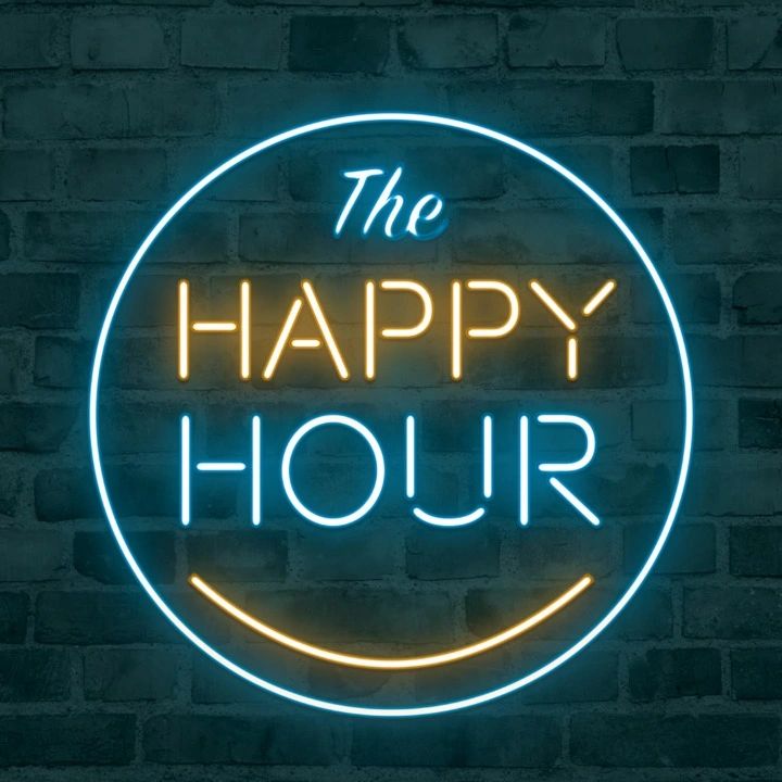The Happy Hour logo