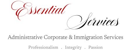 Essential Services