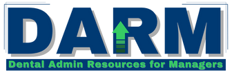 DARM: Dental Admin Resources for Managers