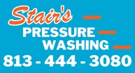 Stair's Pressure Washing
