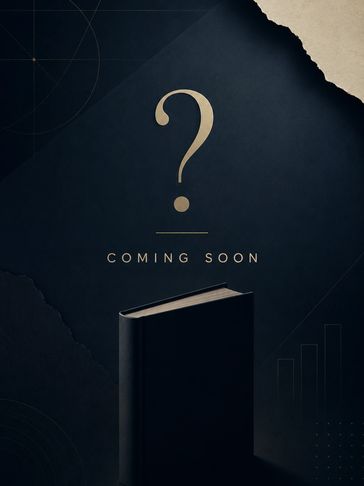 Mystery book cover with 'Coming Soon' text.