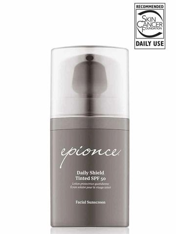 Epionce Daily Shield Tinted SPF 50