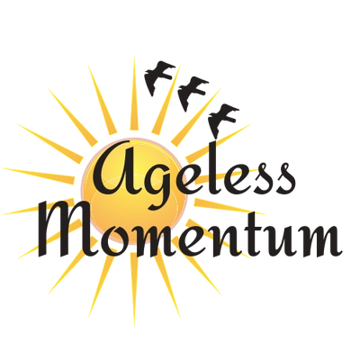 Ageless Momentum logo