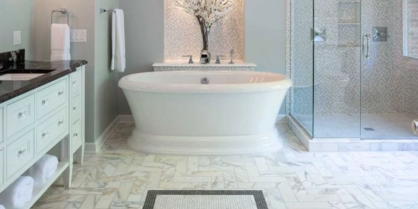 Luxury Bathroom Lakewood Ranch, Florida
