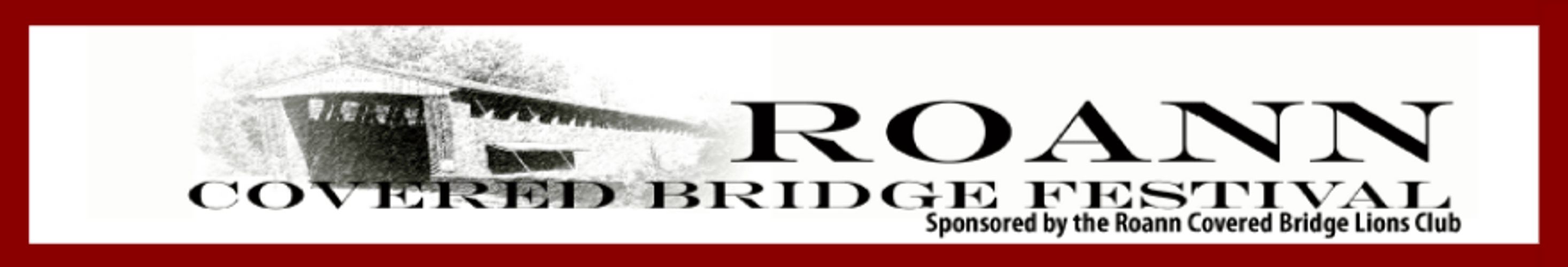 2024 Roann Covered Bridge Festival