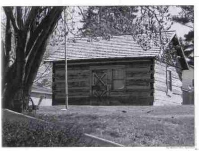 The Abshire Cabin