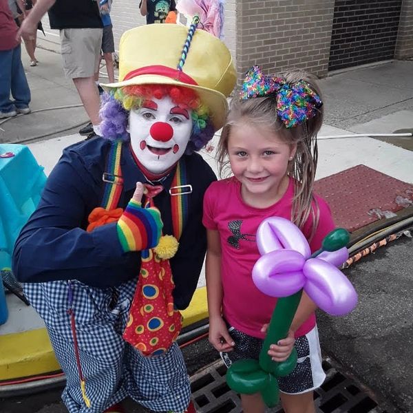 Roann Covered Bridge Festival