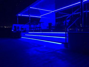 LED Yacht strip Lighting