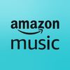 Amazon Music logo.