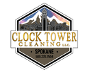 Clock Tower Cleaning 