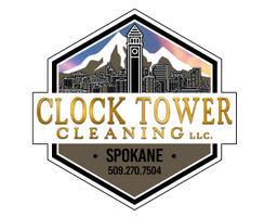 Clock Tower Cleaning 