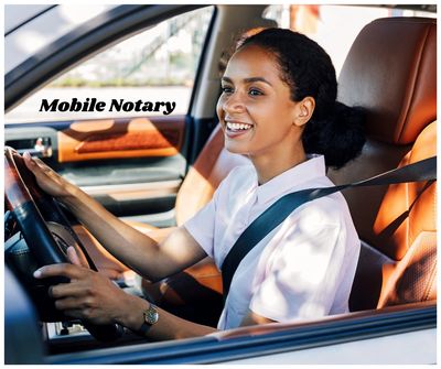 Mobile Notary service in West Palm Beach