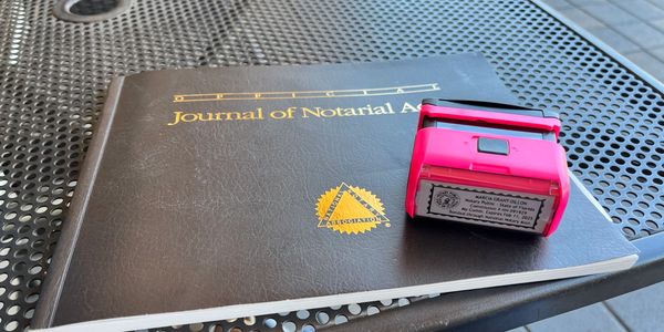 Mobile notary in Loxahatchee, Palm Beach Gardens, Wellington,  West Palm Beach & nearby areas.