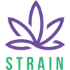 Logo 
The Strain App
Puerto RIco
México
Cannabis
CRM
Servicio al cliente