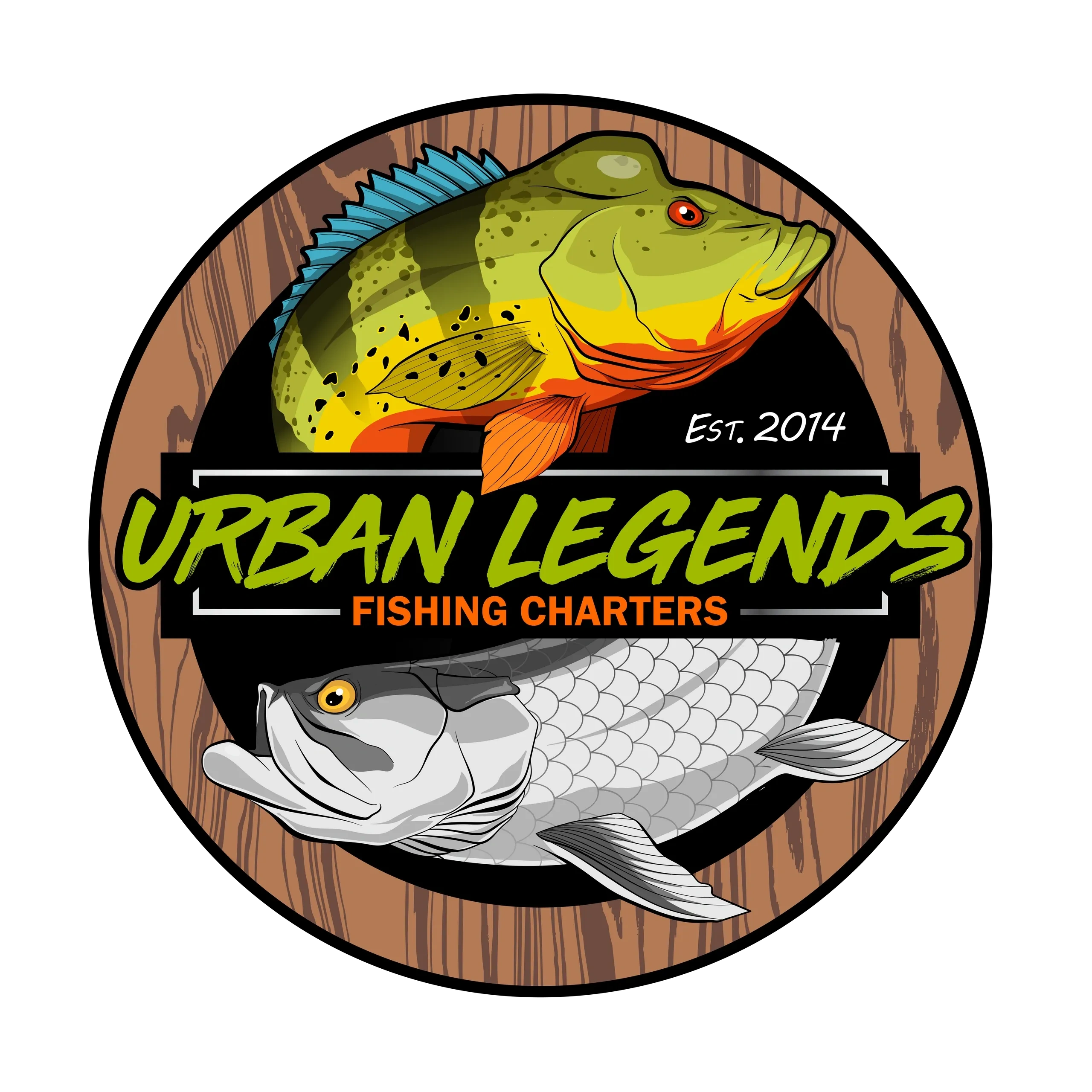 Urban Legends Fishing Charters