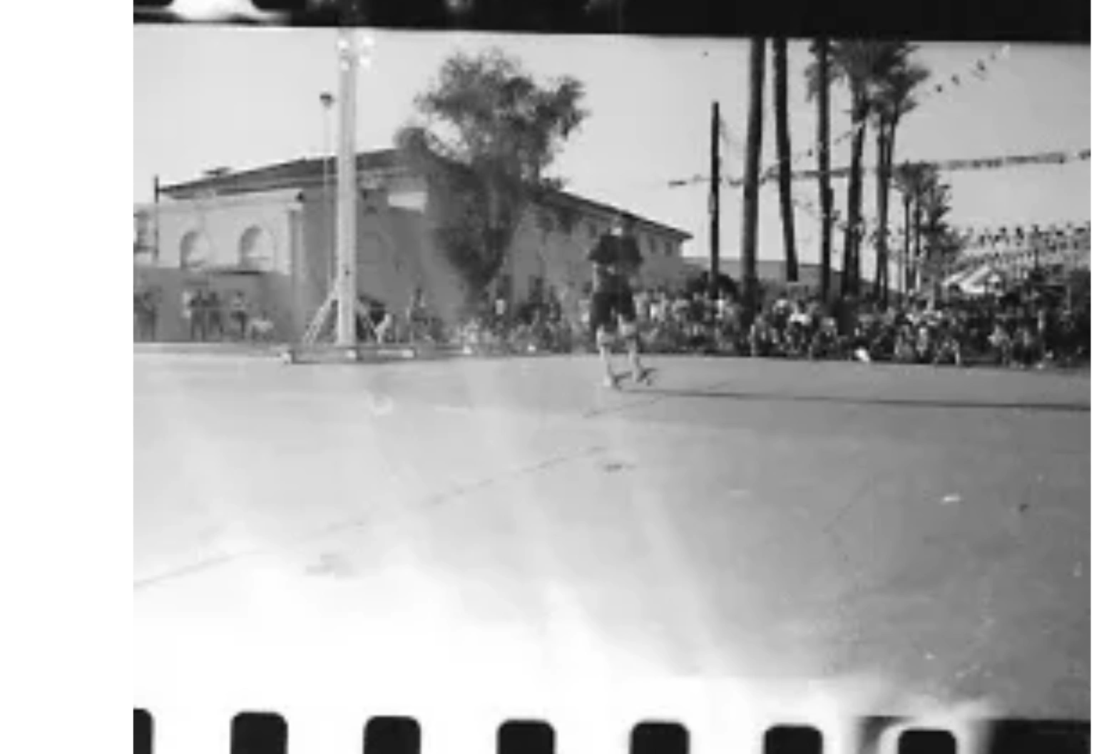 Rodney doing one wheel 360s at the Arizona State Fair in the Late 1980's.