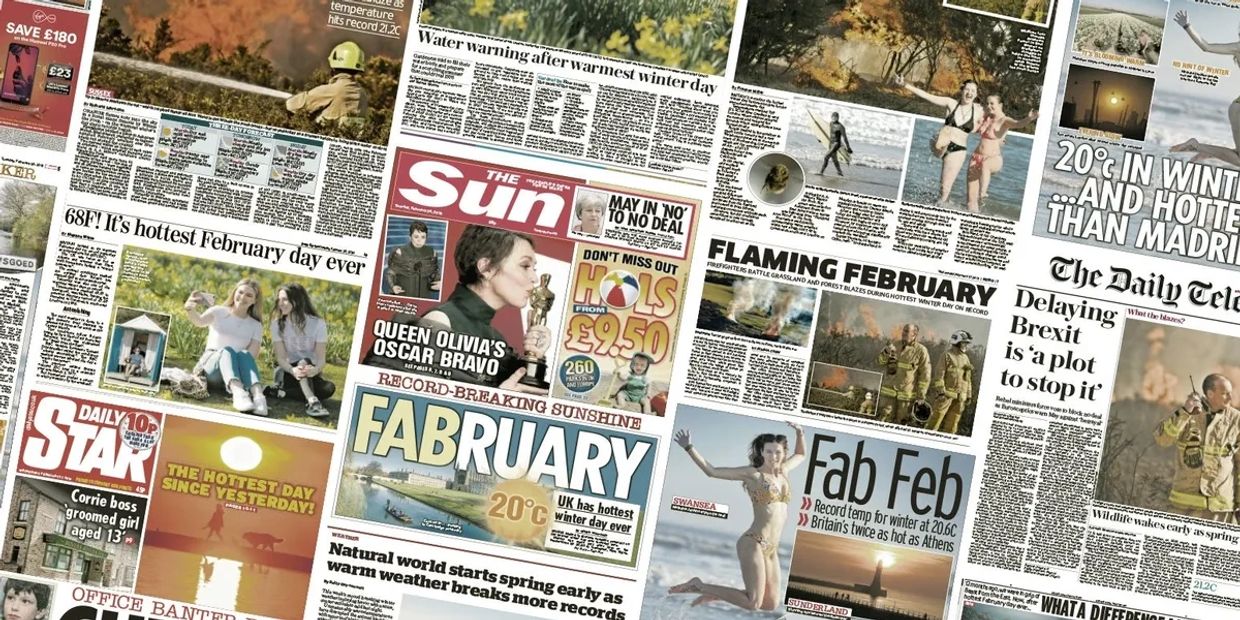 Air conditioning headlines