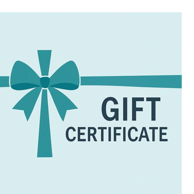 Gift a clean home! Top Mops Cleaning Services offers gift certificates for Wilmington NC homes.