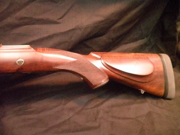 Large Cal. Mauser Point Pattern