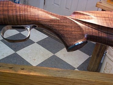 Classy deluxe point pattern