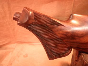 Remington Rolling Block Point Pattern