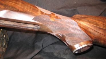 Dale Goens pattern, fluer-de-lis