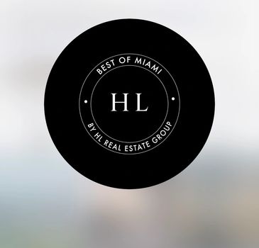 Logo for HL Real Estate Group's Best of Miami award.