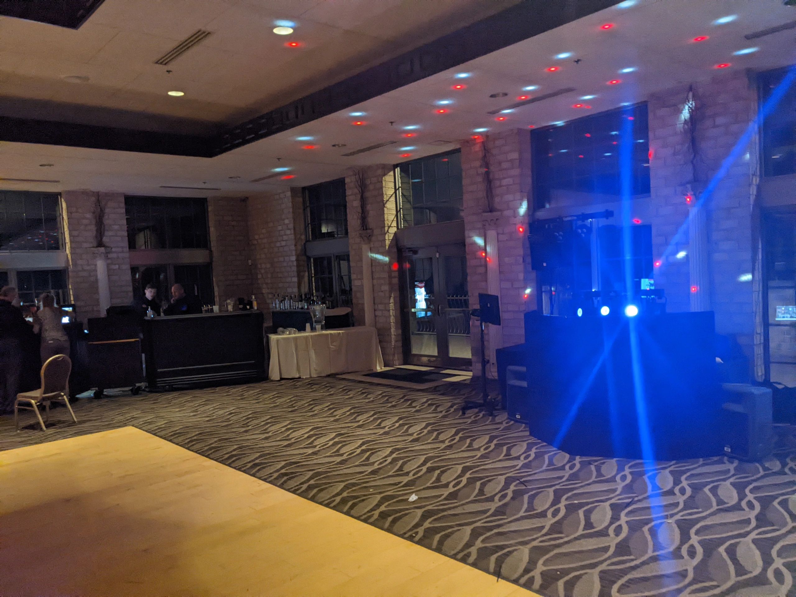 Leather and Lace Ent. LLC Dj, Karaoke, Wedding