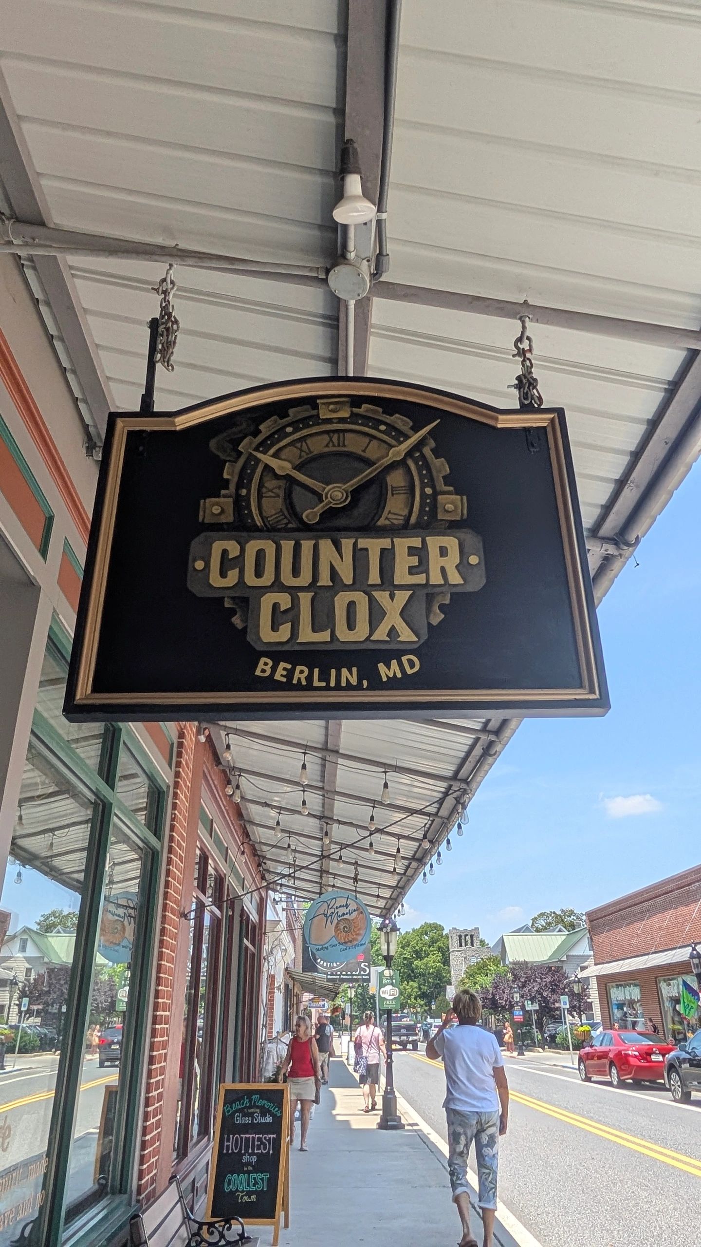 CounterClox