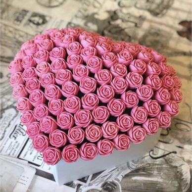 Chocolate Covered Roses