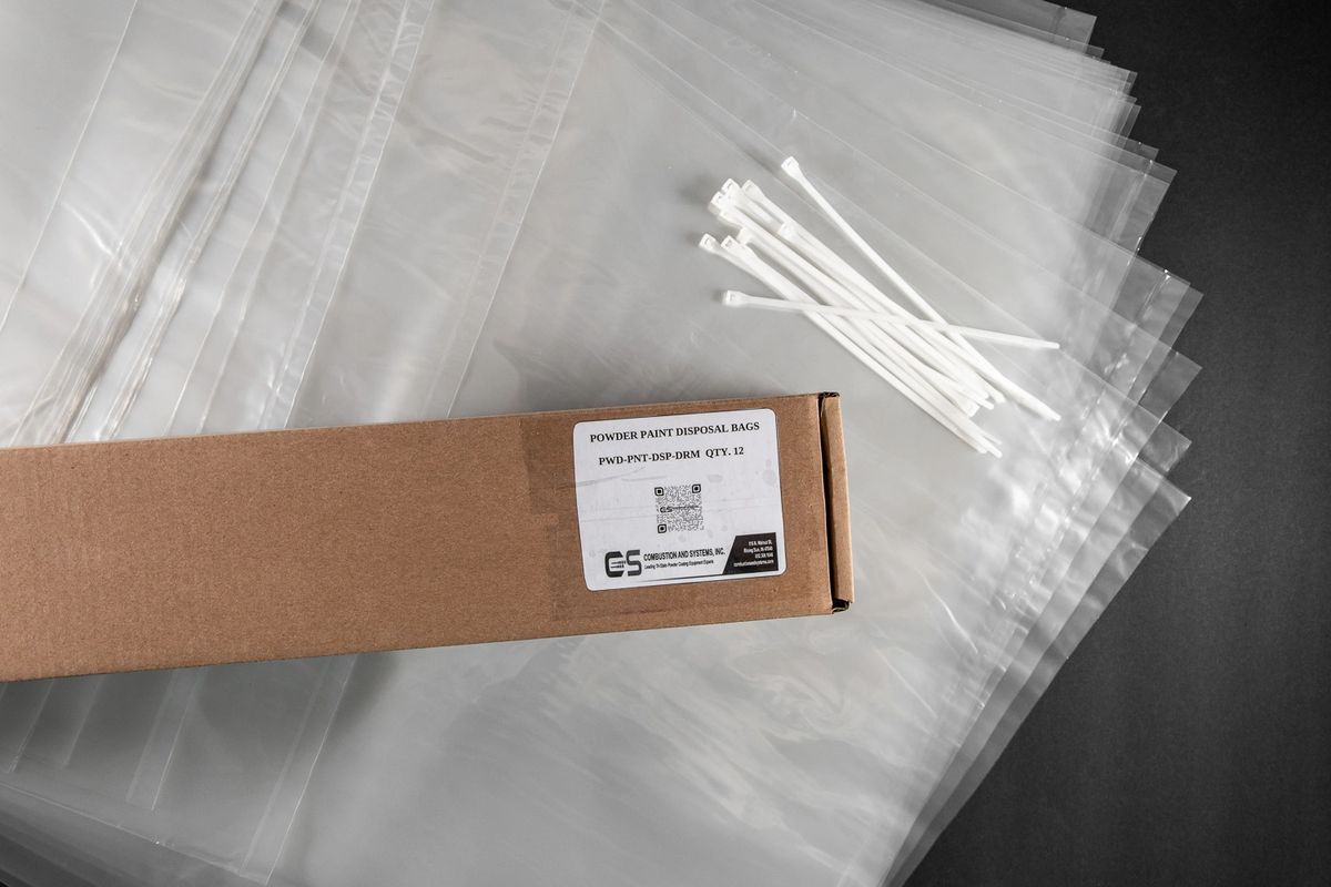 Powder Paint Disposal Drum Liner